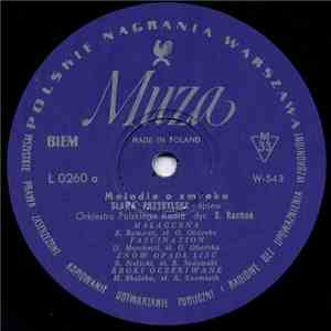 Sława Przybylska - Melodie O Zmroku
