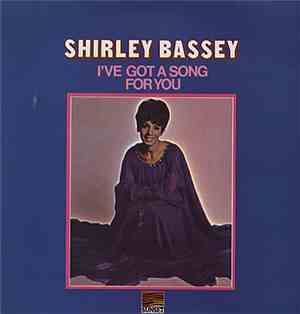Shirley Bassey - I've Got A Song For You
