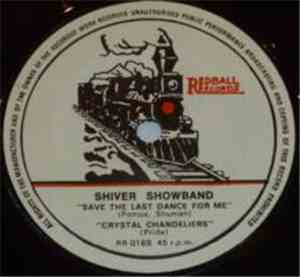 Shiver Showband - Save The Last Dance For Me EP