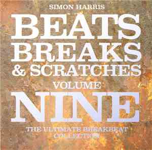 Simon Harris - Beats Breaks & Scratches Volume 9