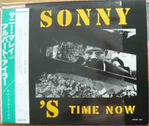 Sonny Murray - Sonny's Time Now