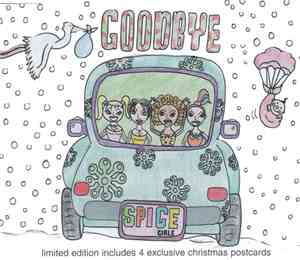 Spice Girls - Goodbye