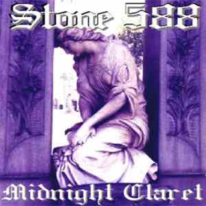 Stone 588 - Midnight Claret