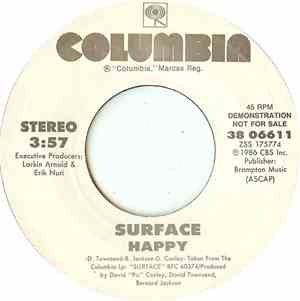 Surface - Happy