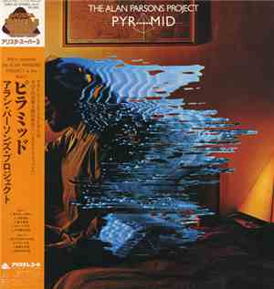 The Alan Parsons Project - Pyramid