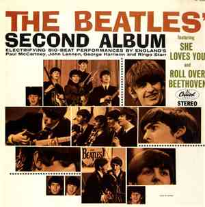 The Beatles - The Beatles' Second Album