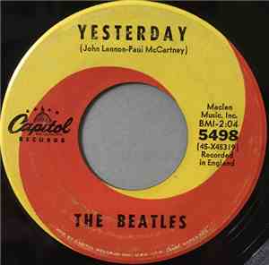 The Beatles - Yesterday
