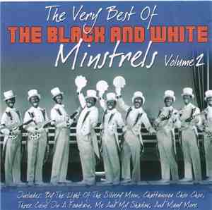The Black And White Minstrels - The Very Best Of The Black And White Minstrels Volume 2