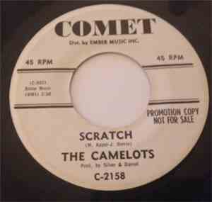 The Camelots - Scratch