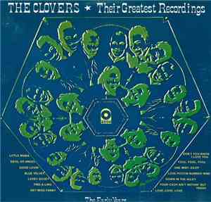 The Clovers - Their Greatest Recordings, The Early Years