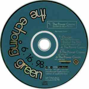 The Echoing Green - 6.16.98