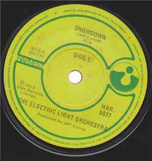 The Electric Light Orchestra - Showdown