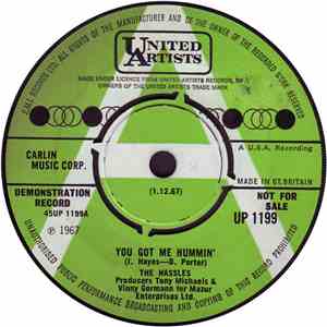 The Hassles - You've Got Me Hummin'