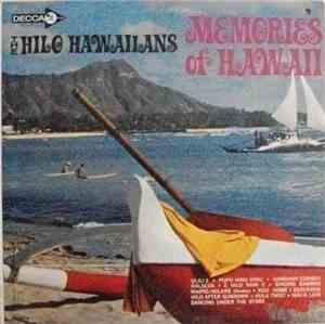 The Hilo Hawaiians - Memories Of Hawaii