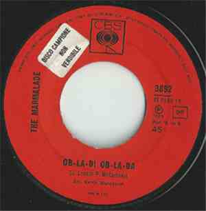 The Marmalade - Ob-La-Di Ob-La-Da