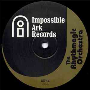 The Rhythmagic Orchestra - African Mailman