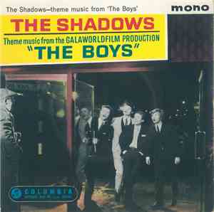 The Shadows - Theme Music From 