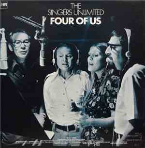 The Singers Unlimited - Four Of Us