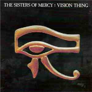 The Sisters Of Mercy - Vision Thing