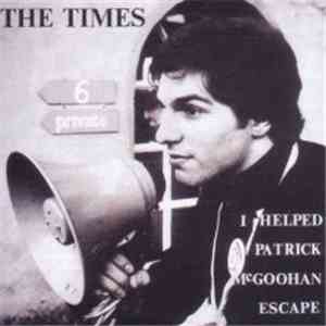 The Times - I Helped Patrick McGoohan Escape