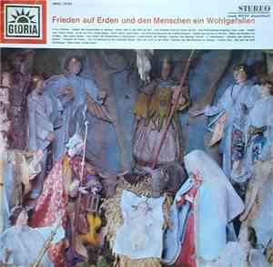 Unknown Artist - Frieden Auf Erden Und Den Menschen Ein Wohlgefallen