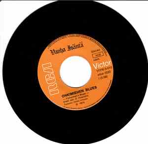 Vanha Isäntä - Onkimiehen Blues