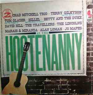 Various - At The Hootenanny No. 2