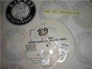 Various - Bad Boy X-Tra Special X-Mas Vinyl