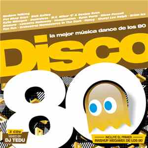 Various - Disco 80 (La Mejor Musica Dance De Los 80)