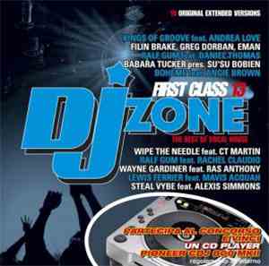 Various - DJ Zone - First Class 13