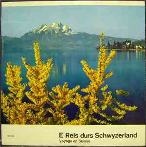 Various - E Reis Durs Schwyzerland