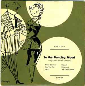 Various - In The Dancing Mood