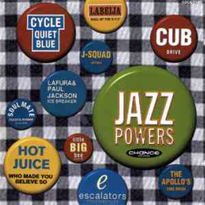 Various - Jazz Powers