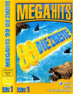 Various - Megahits 99 Die Zweite