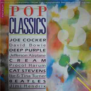 Various - Pop Classics 3