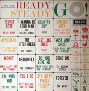 Various - Ready, Steady, Go!