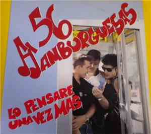 56 Hamburguesas - Lo Pensare Una Vez Mas
