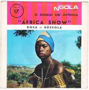 Africa Show - Rosa / Bússola
