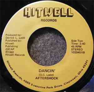 Aftershock  - Prom (Would You Care) / Dancin'