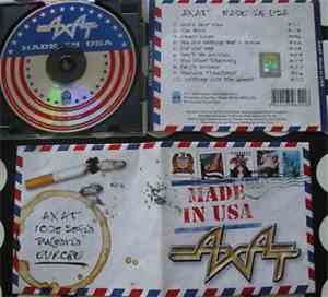 Ахат - Made In USA