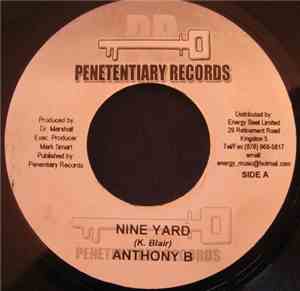 Anthony B - Nine Yard