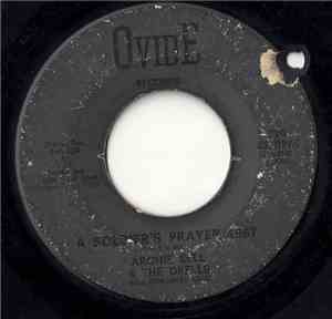 Archie Bell & The Drells - A Soldier's Prayer 1967 / On In One