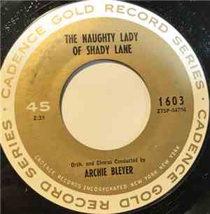 Archie Bleyer - The Naughty Lady Of Shady Lane / Hernando's Hideaway