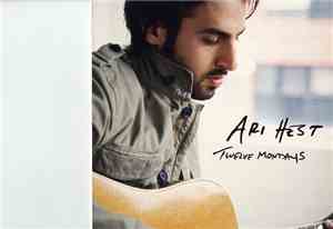 Ari Hest - Twelve Mondays