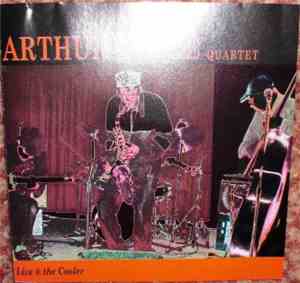 Arthur Doyle Quartet - Live @ The Cooler