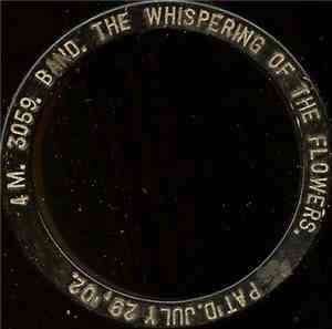 Band - The Whispering Of The Flowers