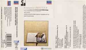 Benjamin Britten, Sviatoslav Richter / Mark Lubotsky - Piano Concerto = Kla ...