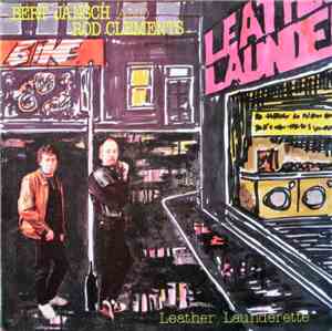Bert Jansch And Rod Clements - Leather Launderette