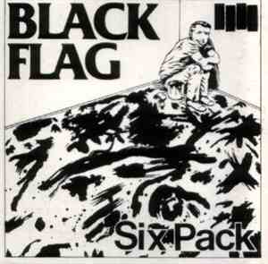 Black Flag - Six Pack