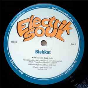 Blakkat - Carri Mi / Belief